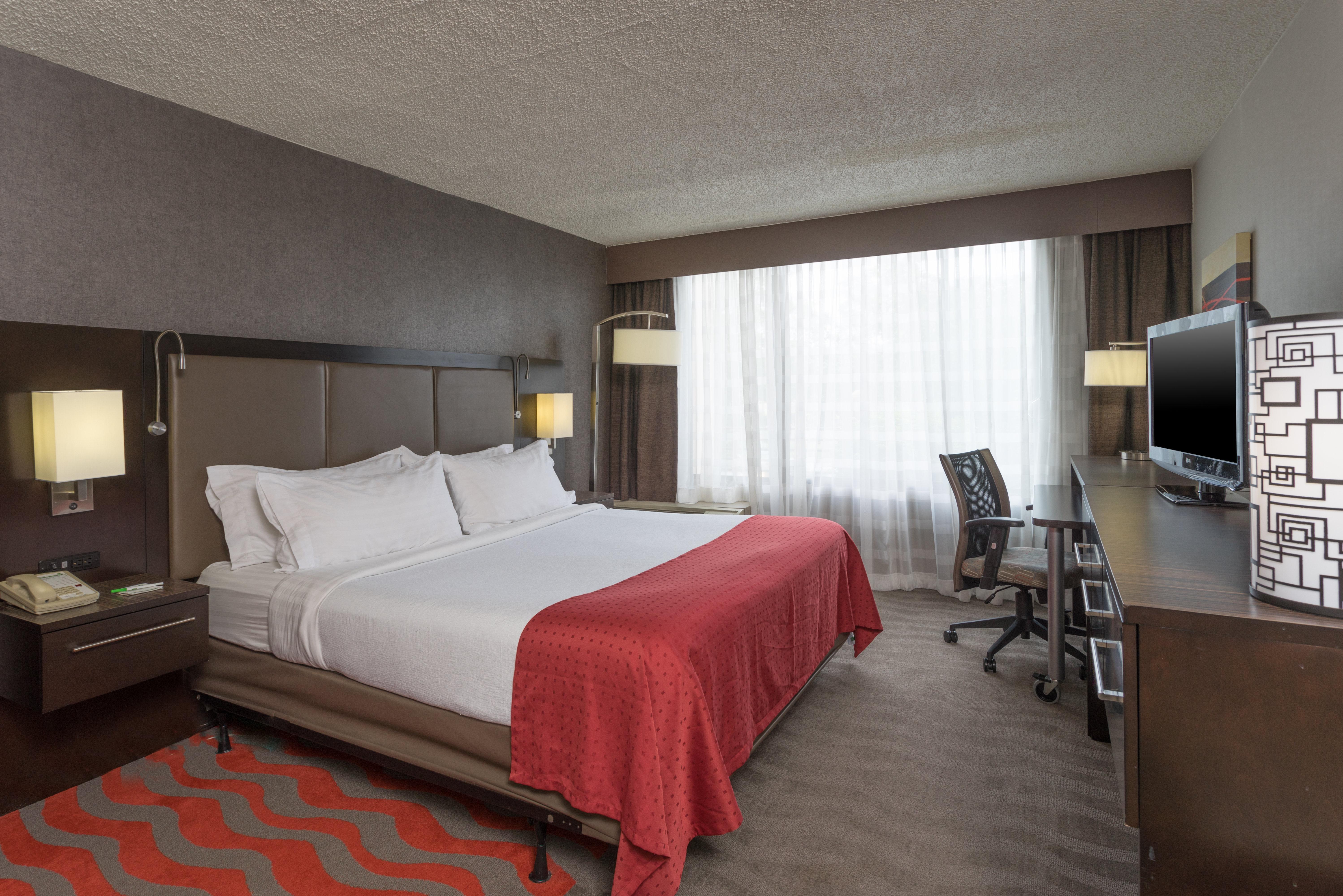 Harrisburg I-81 Hershey Area By Ihg 3*