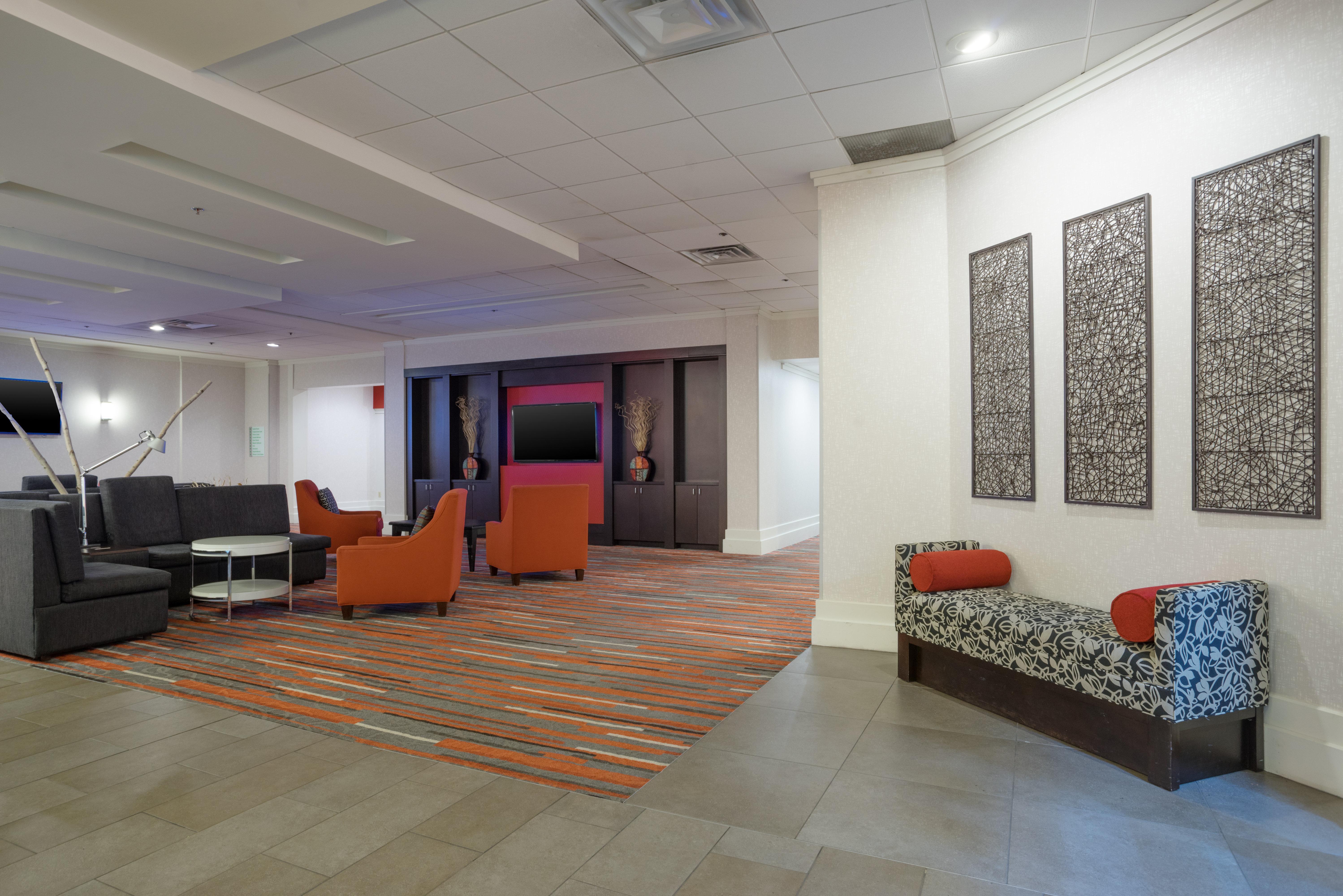 Hotel Harrisburg I-81 Hershey Area By Ihg 3*