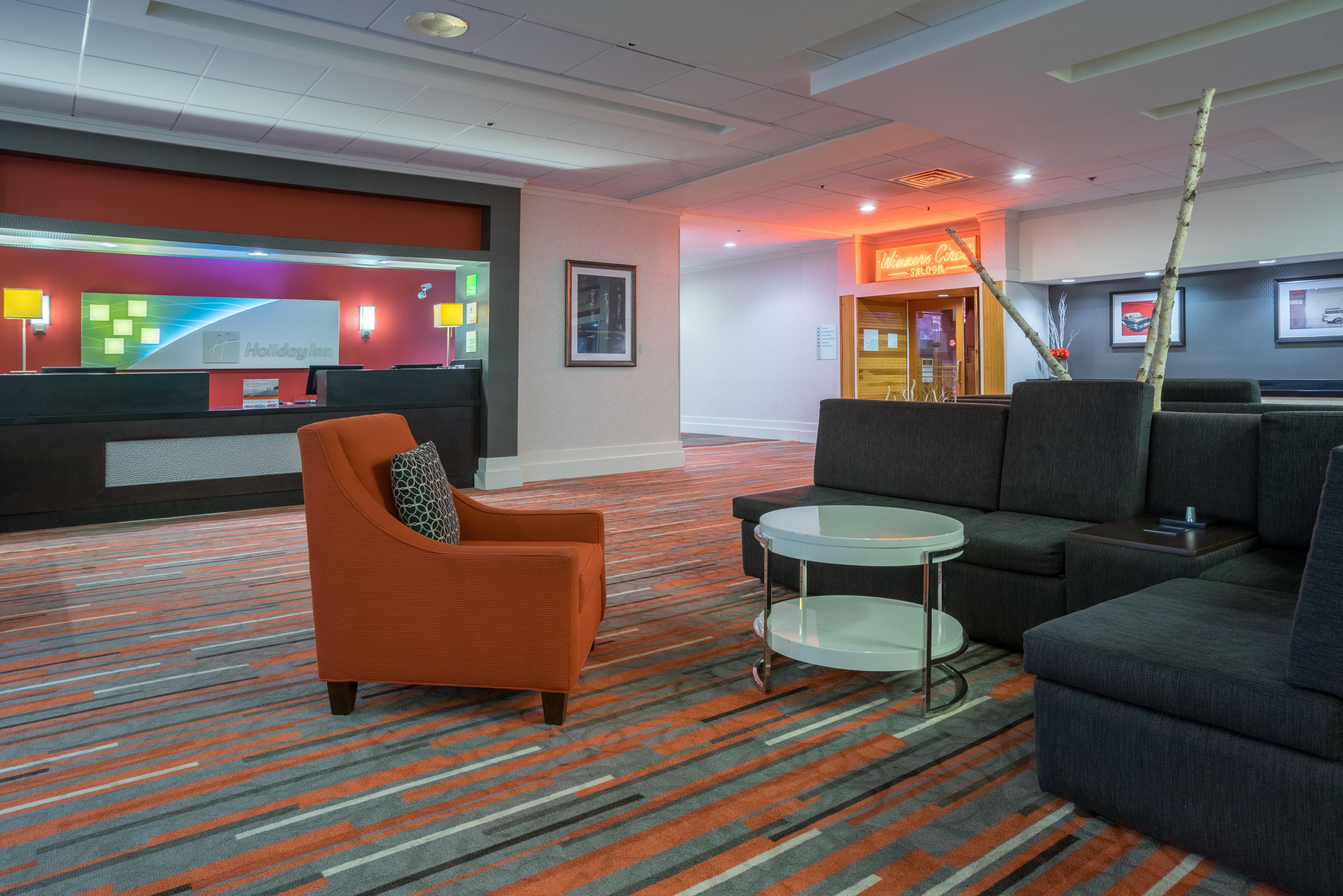 Harrisburg I-81 Hershey Area By Ihg Hotel 3*