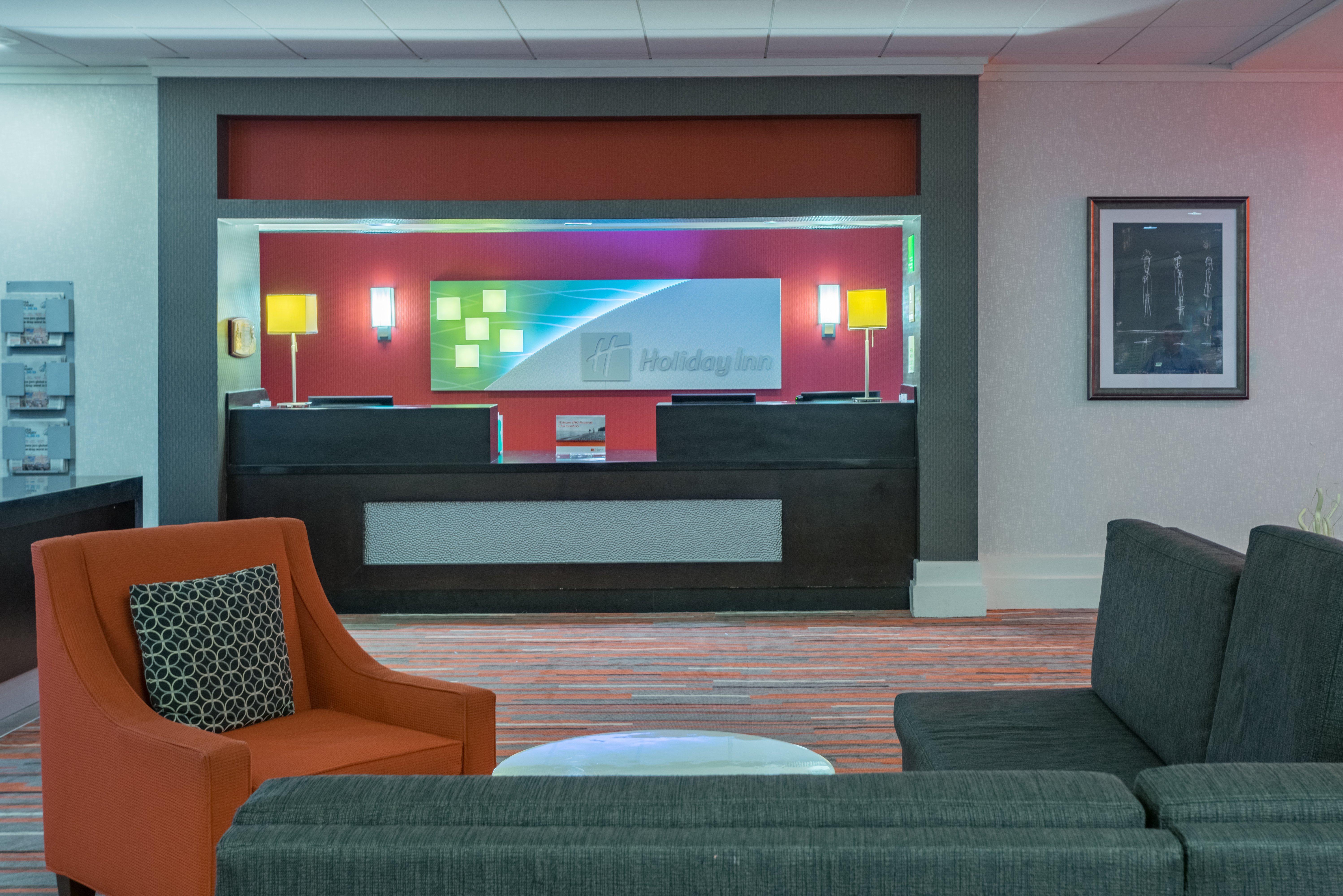 Harrisburg I-81 Hershey Area By Ihg Hotel